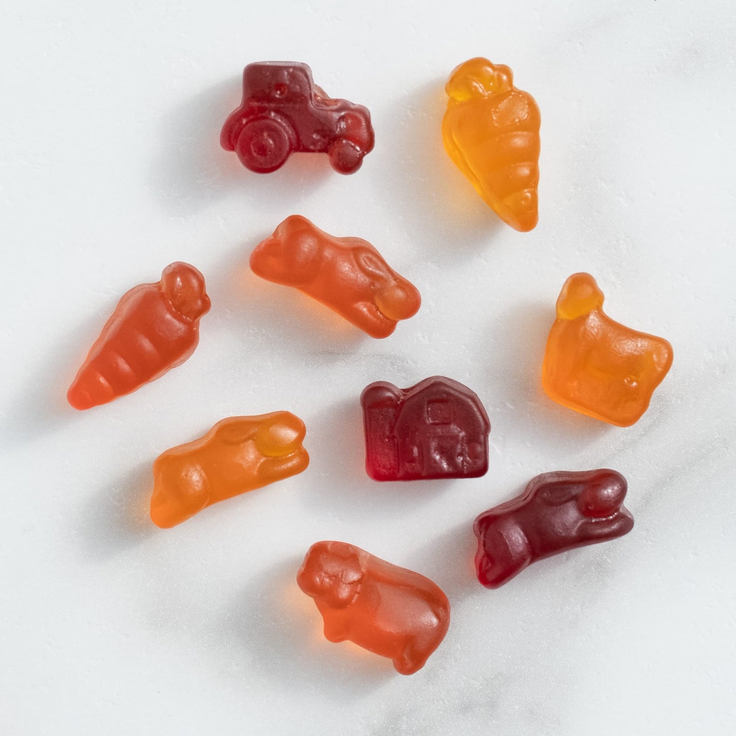 Annie'S Organic Bernie'S Farm Fruit Snacks, Gluten Free, 5 Pouches, 4 Oz.