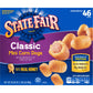 State Fair Classic Turkey Mini Corn Dogs Frozen Meal, 46 Count