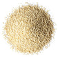 Food To Live Organic Royal White Quinoa, 15 Pounds Whole Grain, Non-Gmo, Kosher, Vegan, Sirtfood, Bulk