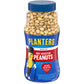 PLANTERS Unsalted Dry Roasted Peanuts, 16 Ounce (4 Pack), 1 Pound Total
