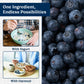 Augason Farms Freeze Dried Whole Blueberries 12 Oz No. 10 Can