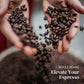 Caffe Vergnano 1882 Gran Aroma Whole Bean Arabica Medium Espresso Roast Coffee, 1.1Lbs Bag - Italian Coffee Beans With Rich Note