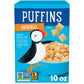 Barbara'S Puffins Original Cereal, Non-Gmo, Vegan, 10 Oz Box (Pack Of 6)