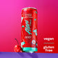 Alani Nu Cherry Slush Energy Drinks, Sugar Free, 200mg Caffeine, 12 Fl Oz Cans, Pack of 12