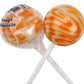 Original Gourmet Lollipops, Orange Creamsicle Flavor, 30 Count, Orange
