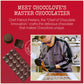Chocolove Cherries And Almonds In Dark Chocolate, 3.2 Oz
