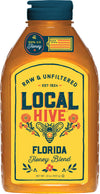Local Hive Florida Raw Unfiltered Honey 32Oz. 100% Us Honey Sourced From American Bees And Beekeepers.