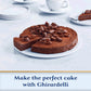 GHIRARDELLI Premium 100% Cacao Unsweetened Chocolate Baking Bar, 4 OZ Bar (12 Bars)