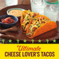 Old El Paso Stand N Stuff Bold Nacho Cheese Flavored Taco Shells, 10-count
