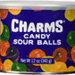 Charms® Sour Balls Hard Candy Tin - 12 Oz Can