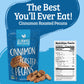 Almond Brothers Cinnamon Roasted Pecans - Gluten-Free, Non-Gmo, Candied Pecans, Gourmet Pecan Snack (5Oz, 3 Pack)