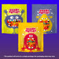 Jelly Beans - 3 Pound Bulk Pack - Assorted Fruit And Licorice Flavored Candy - Nostalgic Sweets