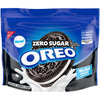OREO Zero Sugar Chocolate Sandwich Cookies, 10 Snack Packs (2 Cookies Per Pack)