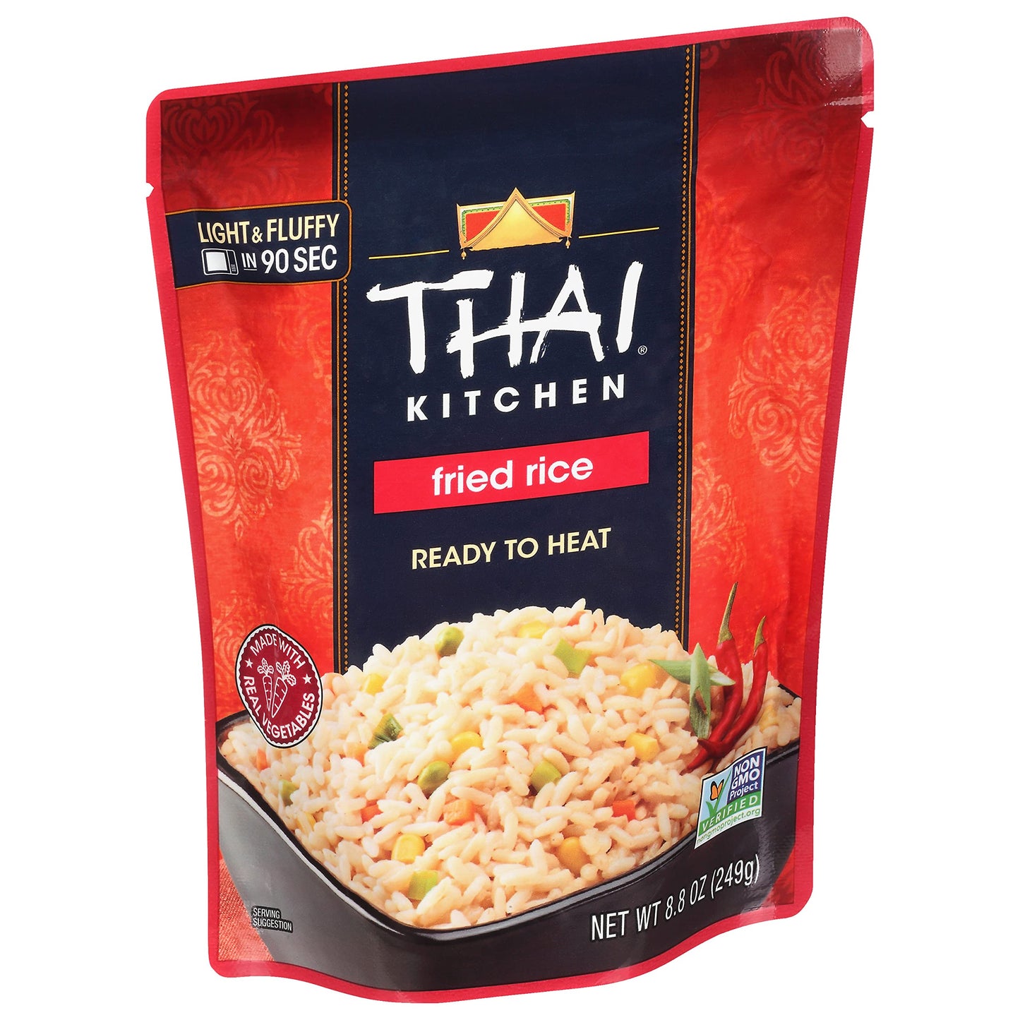 Thai Kitchen Fried Rice, 8.8 Oz (Pack Of 6)
