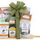 Wine Country Gift Baskets Gourmet Salami and Cheese Gift Set with Bamboo Cutting Board, 6 Pound, Model 512