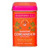 Diaspora Co. Nandini Coriander | Single-Origin Whole Coriander Seeds | 30g Everyday Tin