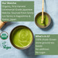 Kenko Tea Matcha Green Powder - USDA Organic, Ceremonial Grade, 1 oz (30 servings), Green