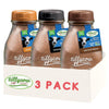 Sillycow Farms Hot Chocolate Variety Pack - Chocolate Chocolate, Chocolate Truffle, Chocolate Moo-Usse | Gluten Free, Non Gmo, P