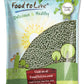 Food to Live Whole Dried Green Peas, 15 Pounds - Green Vatana, Sproutable, Vegan, Kosher, Bulk. Pre-Soak Needed. Rich in Protein