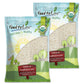 Food to Live Organic Arborio Rice, 20 Pounds Non-GMO, Short-Grain White Rice Variety, Superfino, Vegan, Kosher, Bulk. Creamy Tex