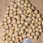 Organic Soybeans- Nongmo, 5 Lbs., Farmer Direct, Identity Preseved, Dry Soybeans For Tofu And Soymilk.