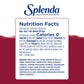 SPLENDA Energy Liquid Water Enhancer Drops, Sugar Free, Black Cherry, 3.11 Fl Oz Each, 2 Pack