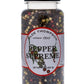 Olde Thompson Pepper Supreme, Whole Pepper Blend with White, Black, Pink, and Green Peppercorns, Refill for Pepper Grinders, 7.2
