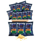 Moon Lodge 12 Pack Stuffed Jalapeo Potato Chips - Kosher & Halal Snacks for All Ages, Perfect for Parties & Movie Nights (1.5 Oz