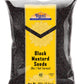 Rani Black Mustard Seeds Whole Spice, Non-GMO, Gluten Friendly, Vegan, 3.5oz (100g)