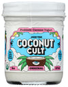 THE COCONUT CULT Organic Original Coconut Yogurt, 8 OZ
