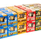 36 Pack Assorted Frankford Hot Chocolate  s - 18 Original Flavor  6 Peppermint  6 Double Chocolate  and 6 Salted Caramel Belgian Chocolate Hot Cocoa Melting Balls