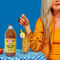 Bragg Organic Apple Cider Vinegar  Raw  Unfiltered  With The Mother  128 oz