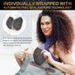 N95 Mask Niosh Approved 60-Pack, Particulate Respirator N95 Face Masks Universal Fit - Individually Wrapped, Black