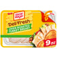 Oscar Mayer Deli Fresh Oven Roasted Turkey Breast, 9 oz Pack