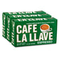 Cafe La Llave Espresso Dark Roast Coffee, 16 Ounce (Pack Of 3)