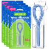 Floss Threaders For Braces, Bridges, And Implants 200 Count (Pack Of 4)
