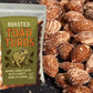 Gears Out Toad Turds Roasted Almonds - Gourmet Snack, 8 oz, Funny Gag Gift for Frog Lovers and White Elephant Parties