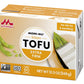Mori-Nu Silken Tofu Extra Firm | Velvety Smooth And Creamy | Low Fat, Gluten-Free, Dairy-Free, Vegan, Made With Non-Gmo Soybeans, Ksa Kosher Parve | Shelf-Stable | Plant Protein | 12.3 Oz X 3 Packs