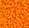 Carrot Sprinkles for Cake Decorating 4.2 oz Edible Easter Spring Sprinkles for Cupcake Topper Cookie Chocolate Ice cream Decorat