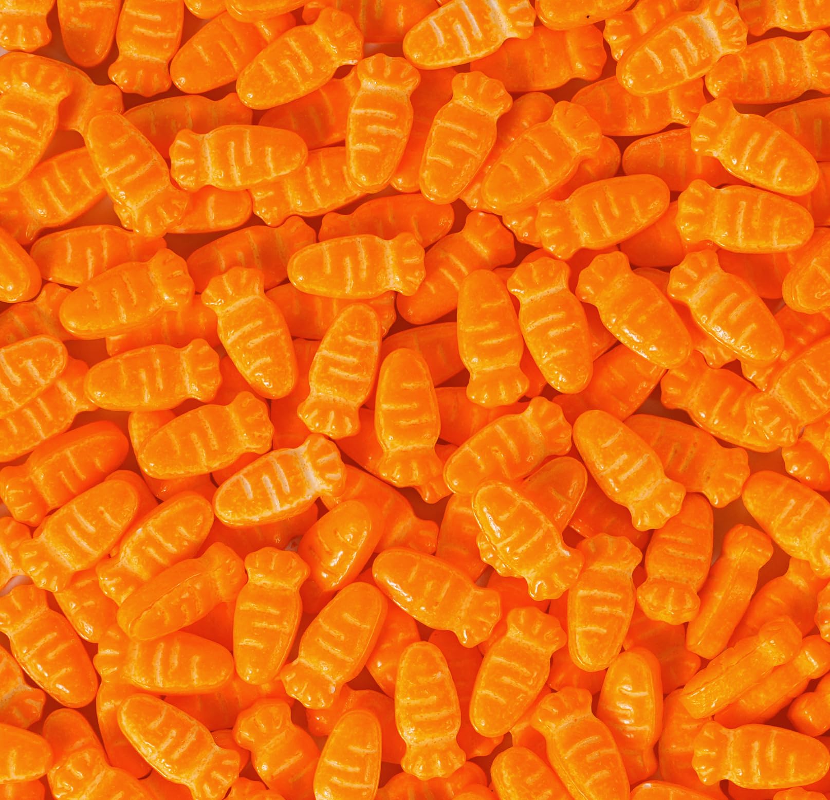 Carrot Sprinkles for Cake Decorating 4.2 oz Edible Easter Spring Sprinkles for Cupcake Topper Cookie Chocolate Ice cream Decorat