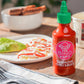 Mr. Bing Sriracha Chili Sauce 18Oz | Made With Thai Chilis From Family Owned Farms | Spicy Bold Flavor Perfect For Sauces, Dips,