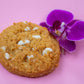 Bake City Keto Cookies | 1oz Hawaiian Cookies, Gluten Free, 0g Sugar, 1.5g Net Carbs, 5g Protein, 12 Pack