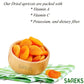 Sareks Premium Dried Apricot 16 Oz In Resealable Bag - Unsweetened, Turkish Dry Apricots, Nutrient-Rich Snack With No Added Suga