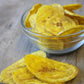Samai Naturally Sweet Plantain Chips - Gluten Free, NON-GMO, Kosher, 1.2oz (Pack of 36)