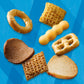 Chex Mix Snack Mix, Traditional, Savory Snack Bag, Family Size, 15 oz (Pack of 8)