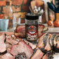 Five Star Seasonings BBQ Brisket Rub, All-Natural Spice Seasoning, 10.5 oz, No MSG, Ideal for smoky aroma and Grilling