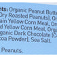 Puffworks Organic Dark Chocolate Peanut Butter Puffs 3.5 Oz