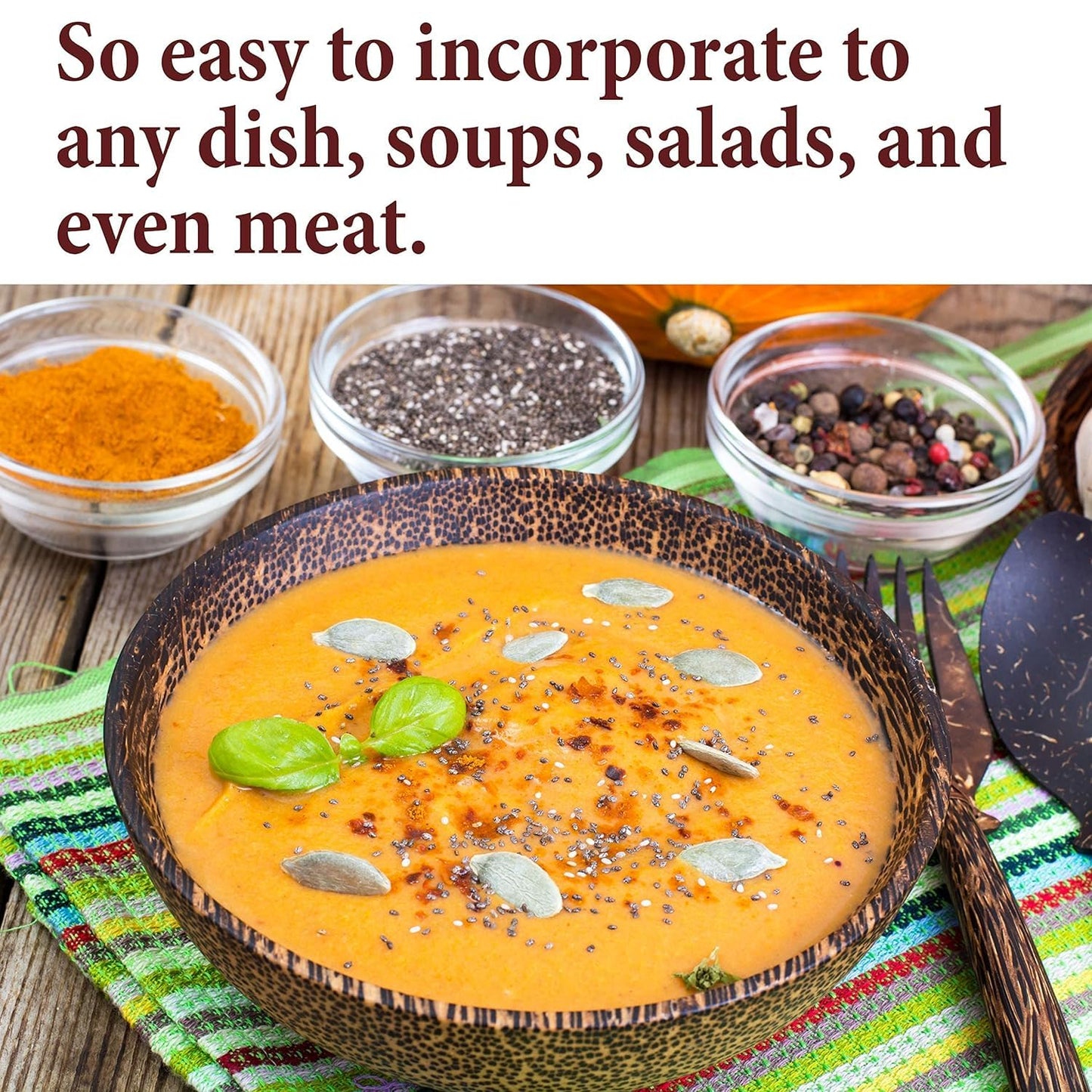 The Spice Way - Baharat Spice Blend Mix 5 Oz (Middle Eastern Seasoning) No Additives, No Preservatives, No Fillers, Just Spices
