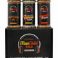 Five Star Seasonings BBQ Rub Gift Set | All Natural Spice Dry Rubs | 1.67 oz (Pack of 3) for Pork, Beef, Chicken, Ribs, Steak, Seafood