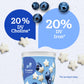 Gerber Blueberry Puffs Baby Food, 1.48 Oz